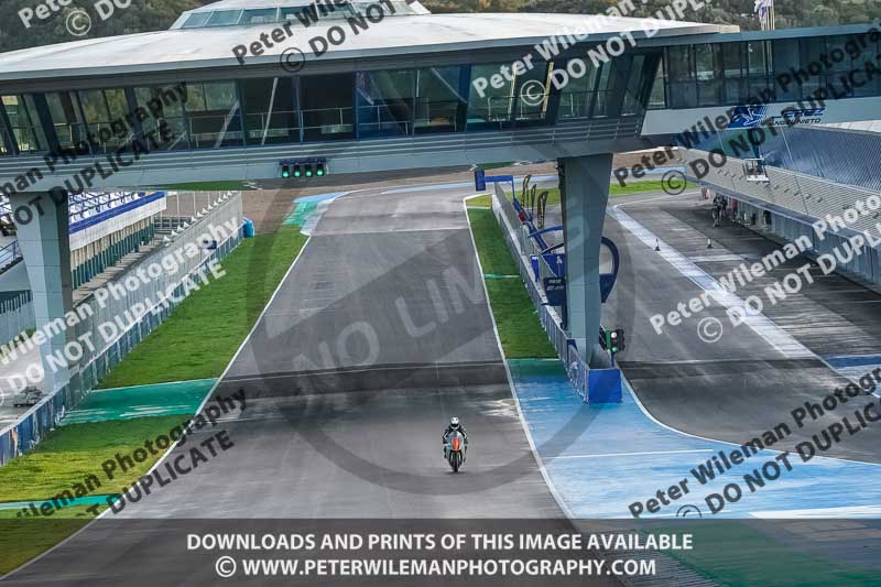 25 to 27th november 2017;Jerez;event digital images;motorbikes;no limits;peter wileman photography;trackday;trackday digital images